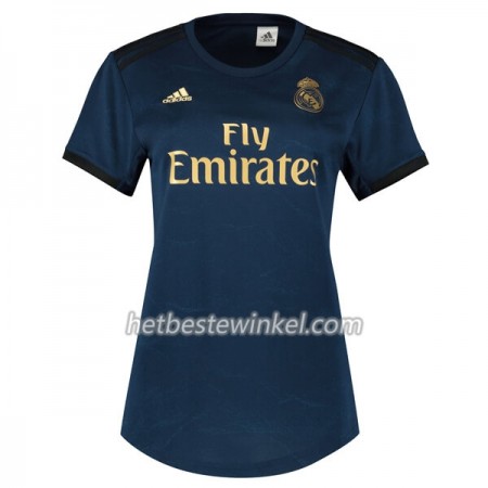 Real Madrid Dames Voetbalshirts Uit 2019/20